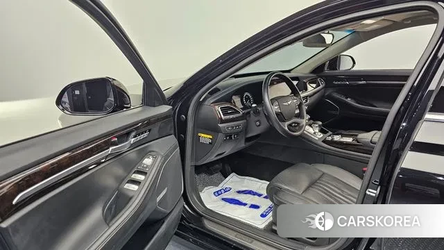 Genesis G90 id 3546225 из Кореи 20