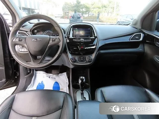 Chevrolet (GM Daewoo) The New Spark id 3651729 из Кореи 19