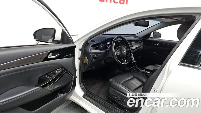 Kia K7 Premier id 2654285 из Кореи 20