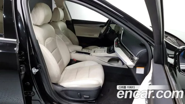 Hyundai The New Grandeur IG Hybrid id 2711132 из Кореи 20