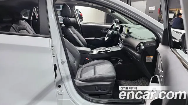 Hyundai Kona Electric id 2696576 из Кореи 20