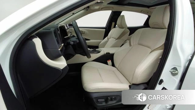 Toyota Crown Crossover id 4862918 из Кореи 20
