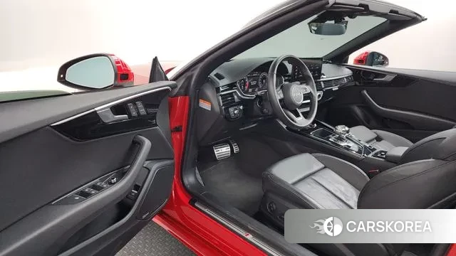 Audi A5 (F5) id 3546782 из Кореи 20