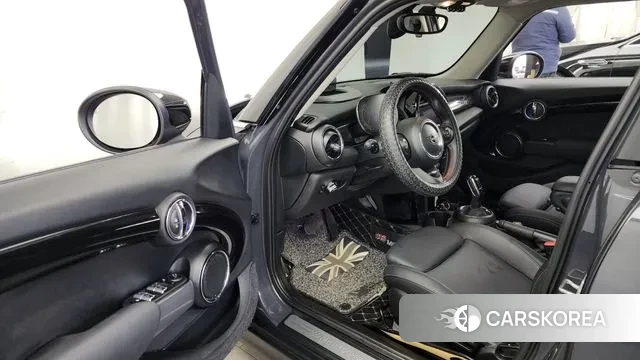 Mini Cooper S id 3504409 из Кореи 20