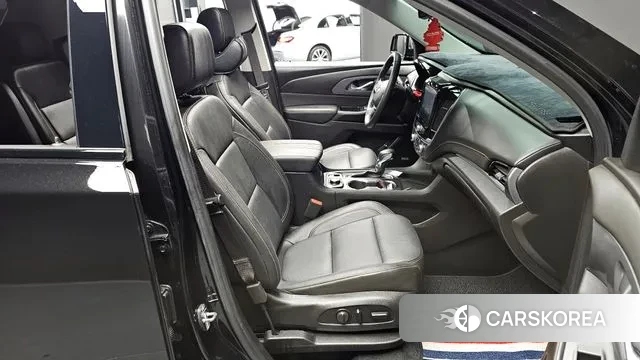 Chevrolet (GM Daewoo) Traverse id 3771588 из Кореи 20