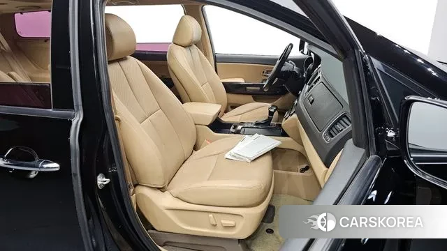 Kia All New Carnival id 3265449 из Кореи 20