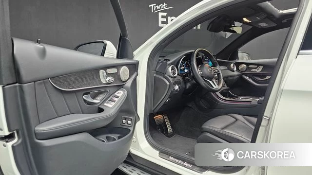 Mercedes-Benz GLC-Class X253 id 4864327 из Кореи 20