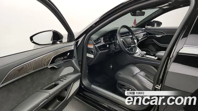 Audi A8 (D5) id 2873910 из Кореи 20