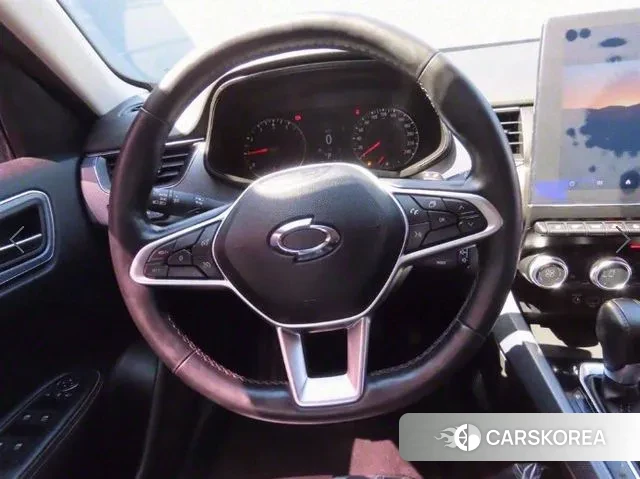 Renault Korea (Samsung) XM3 id 3021427 из Кореи 20