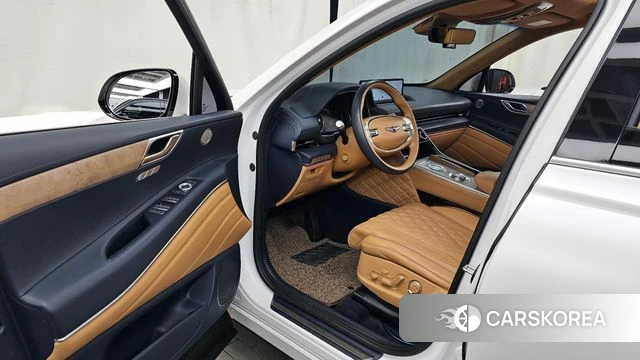 Genesis GV80 id 4594363 из Кореи 39