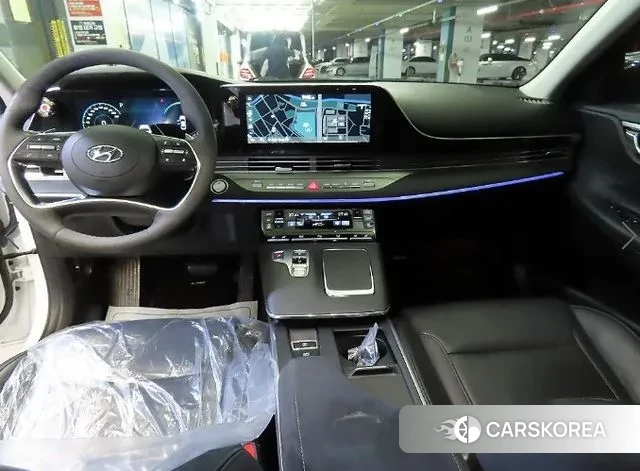 Hyundai The New Grandeur IG id 3458368 из Кореи 20