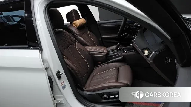 BMW 5 Series (G30) id 3622147 из Кореи 20