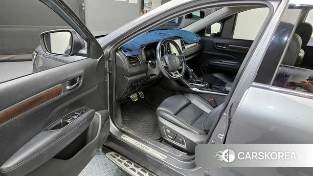 Renault Korea (Samsung) The New QM6 id 3955367 из Кореи 20