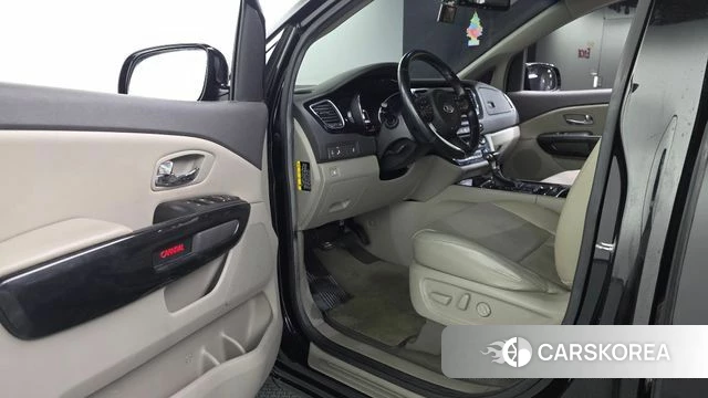 Kia All New Carnival id 4286281 из Кореи 20