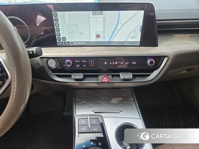 Kia K8 id 3982039 из Кореи 20