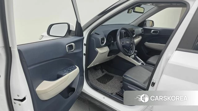 Hyundai Venue id 4683792 из Кореи 20