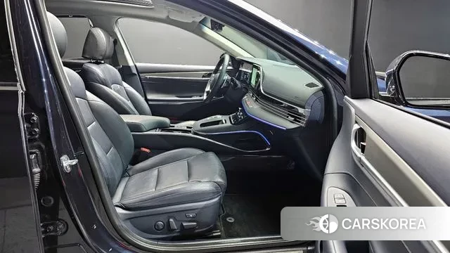 Hyundai The New Grandeur IG id 3444062 из Кореи 20