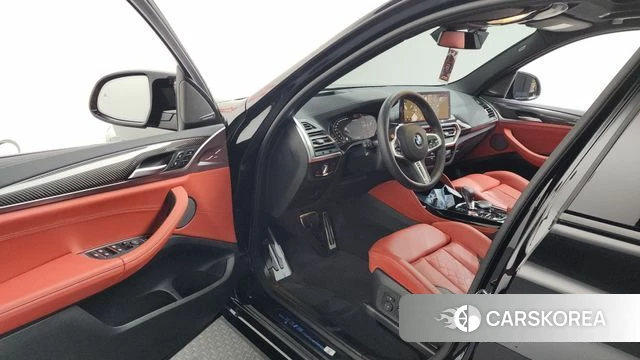 BMW X3M (G01) id 3805271 из Кореи 20