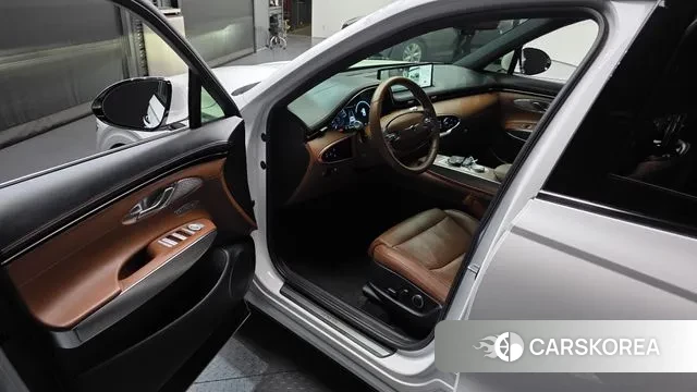 Genesis GV70 id 3660116 из Кореи 20