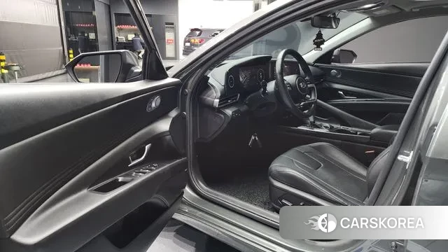 Hyundai Avante (CN7) id 3600829 из Кореи 20