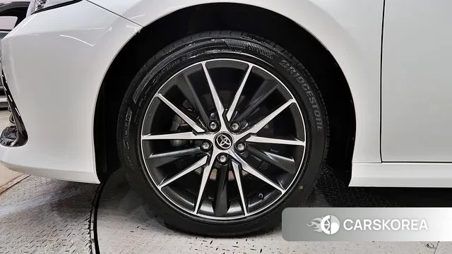 Toyota Camry (XV70) id 3052804 из Кореи 19