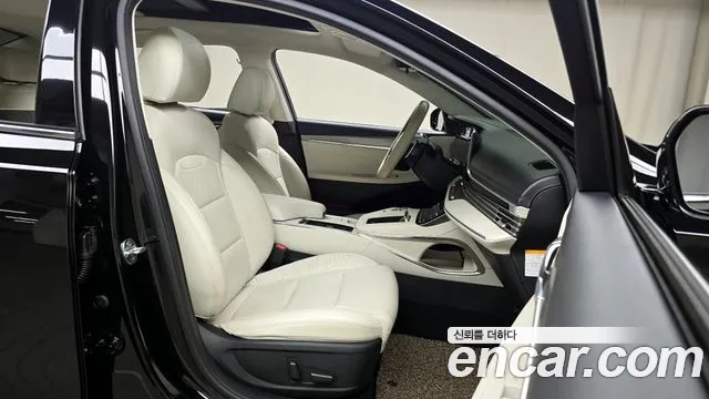 Hyundai The New Grandeur IG Hybrid id 2832776 из Кореи 20