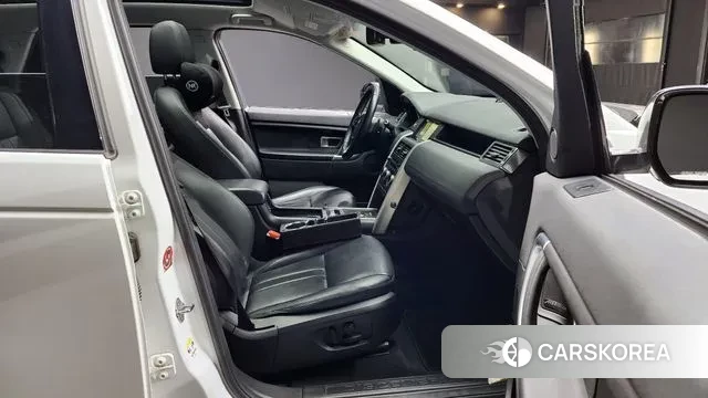 Land Rover Discovery Sports id 3000452 из Кореи 20