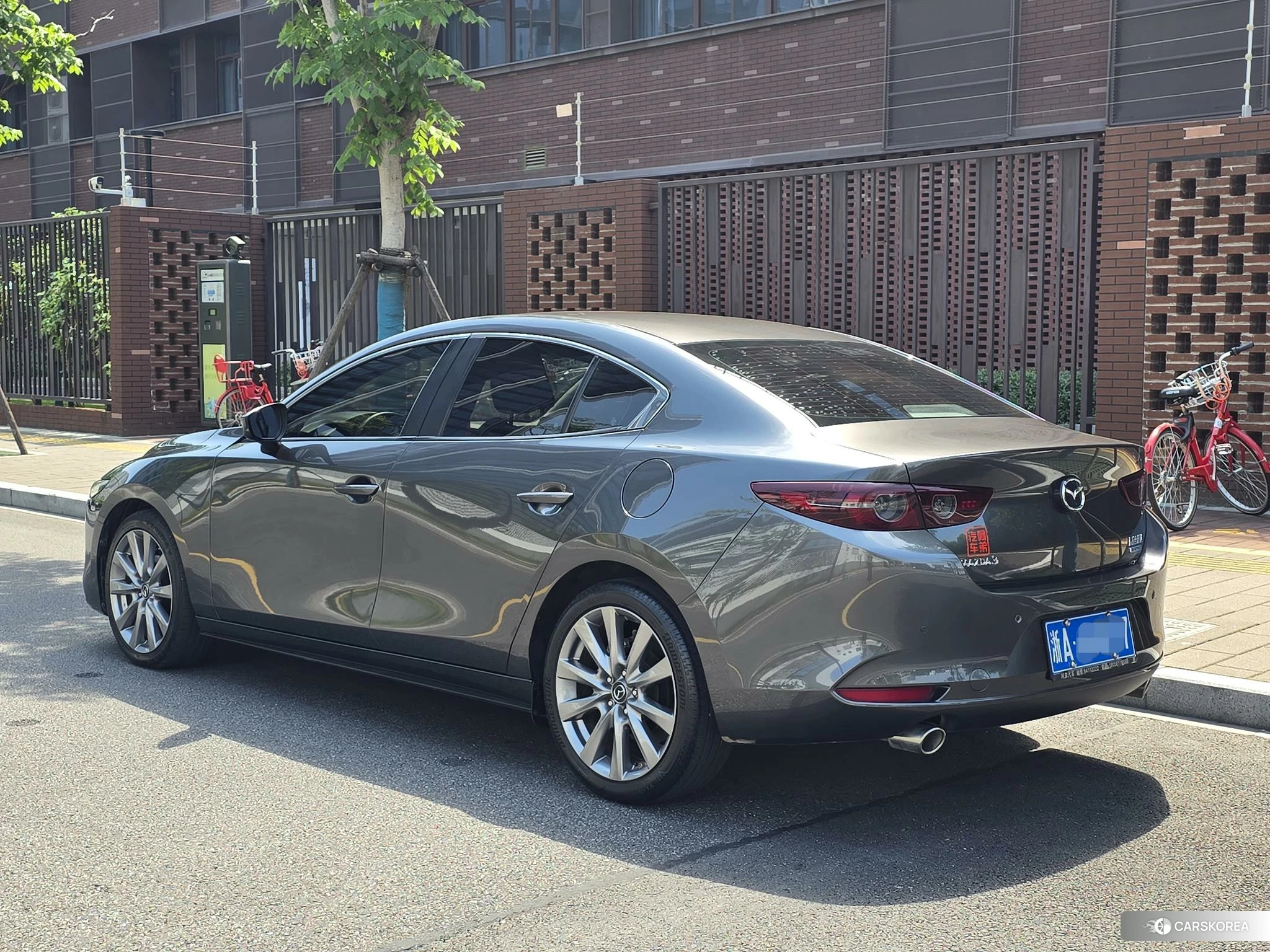 Mazda 3 Angkesaila id 4419129 из Китая 13