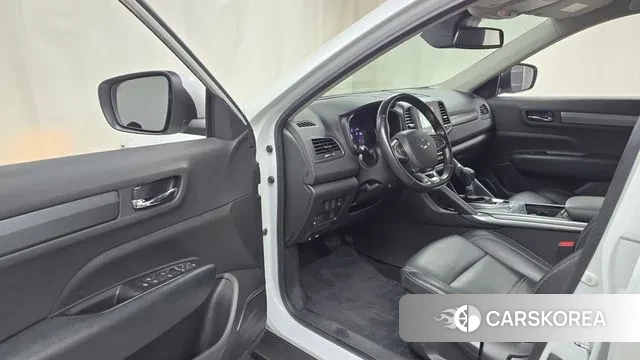 Renault Korea (Samsung) The New QM6 id 3478309 из Кореи 20