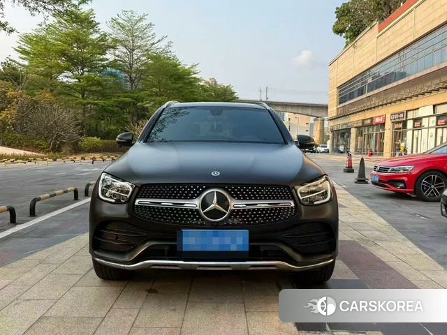 Mercedes-Benz GLC id 4276813 из Китая 12