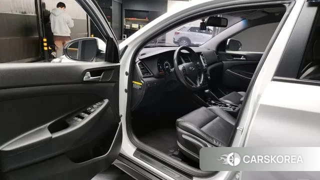 Hyundai All New Tucson id 3460325 из Кореи 20