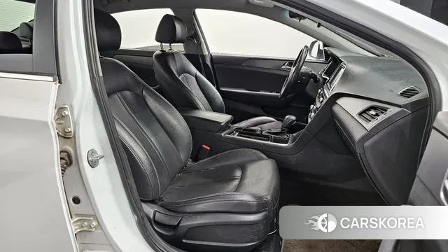 Hyundai Sonata New Rise id 3692782 из Кореи 20