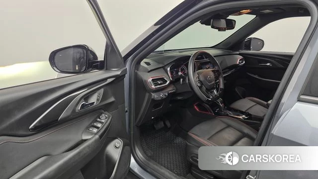 Chevrolet (GM Daewoo) Trailblazer id 4186921 из Кореи 20