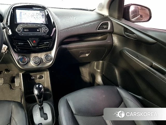 Chevrolet (GM Daewoo) The New Spark id 4397482 из Кореи 20