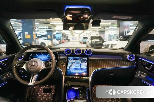Mercedes-Benz GLC-Class X254 id 4834275 из Кореи 20