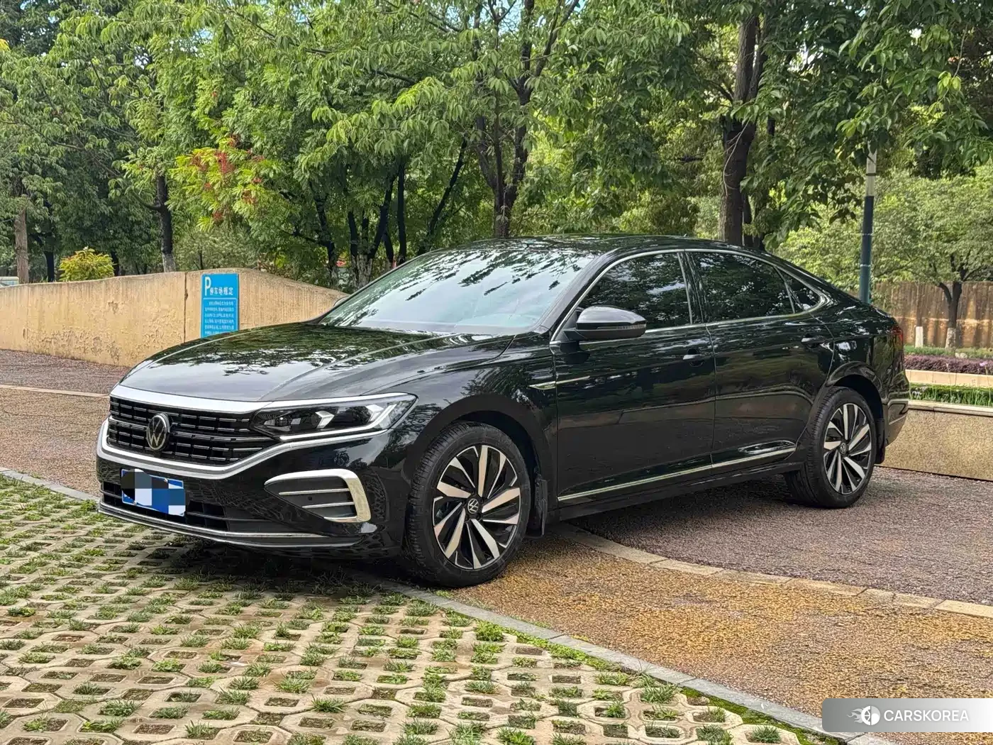 Volkswagen Passat id 4539216 из Китая 24