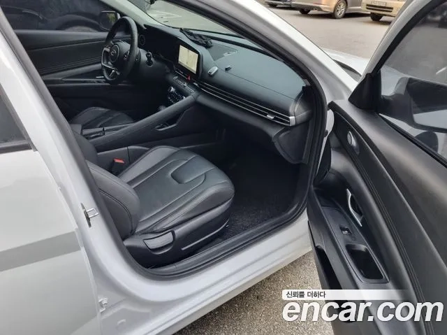 Hyundai Avante (CN7) id 2899637 из Кореи 20