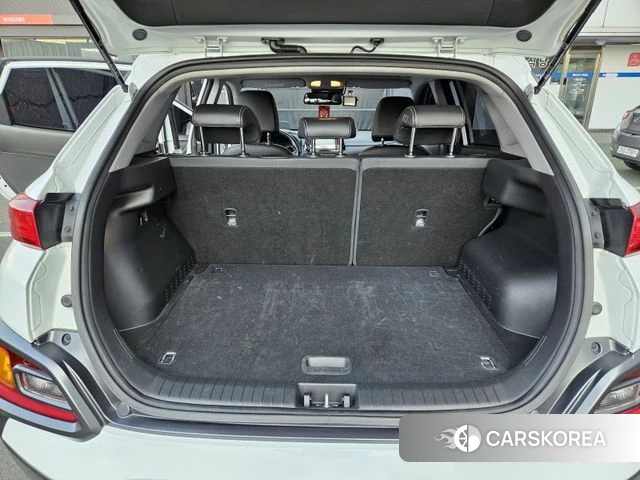 Hyundai Kona id 3853467 из Кореи 20