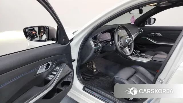 BMW 3 Series (G20) id 3355863 из Кореи 20