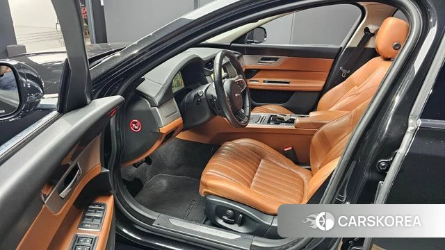 Jaguar XF (X260) id 3845999 из Кореи 20