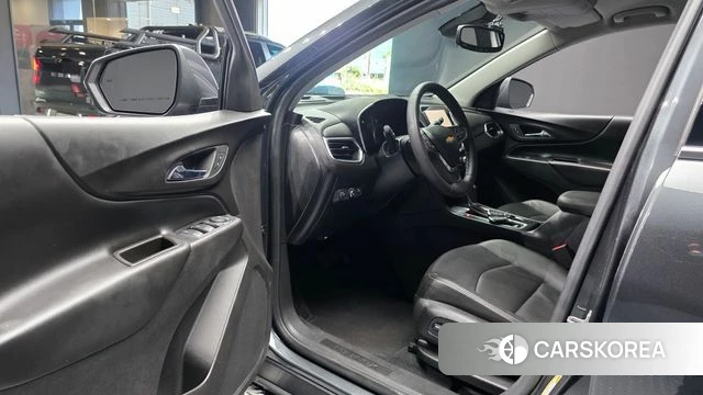 Chevrolet (GM Daewoo) Equinox id 4447498 из Кореи 31