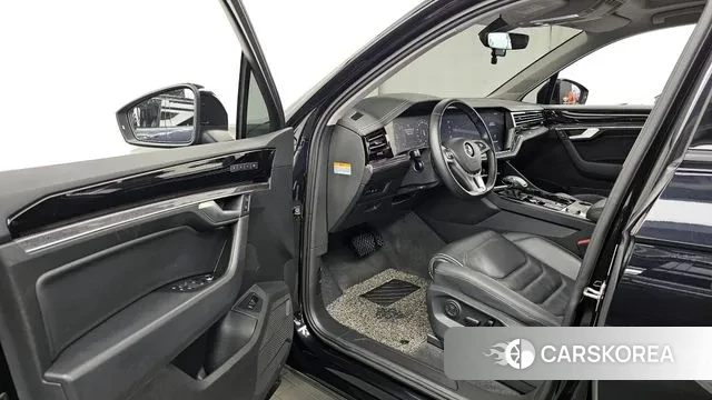 Volkswagen Touareg 3rd generation id 2960966 из Кореи 20