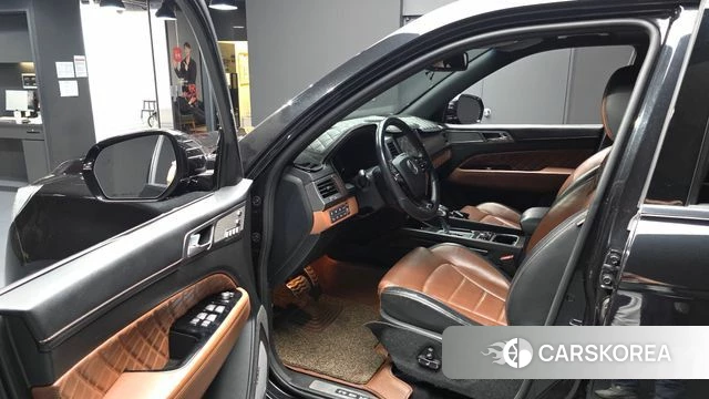 Ssangyong G4 Rexton id 4477204 из Кореи 37