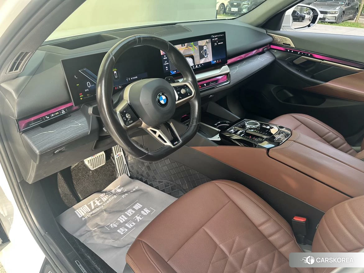 BMW 5 series id 4498827 из Китая 14