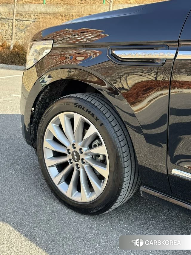 Lincoln Navigator id 4213528 из Китая 12