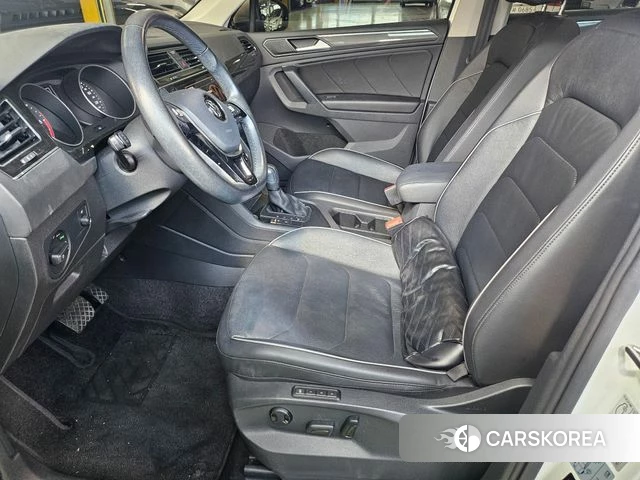 Volkswagen Tiguan second Generation id 4881959 из Кореи 20