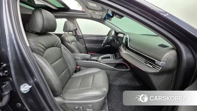 Hyundai The New Grandeur IG id 3449055 из Кореи 20