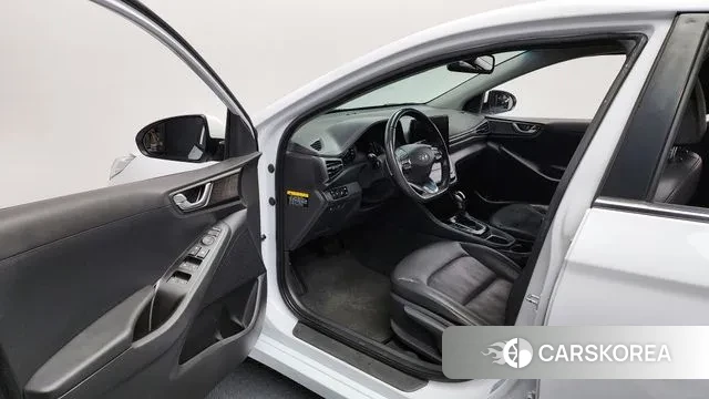 Hyundai The New Ionic Hybrid id 3396293 из Кореи 20