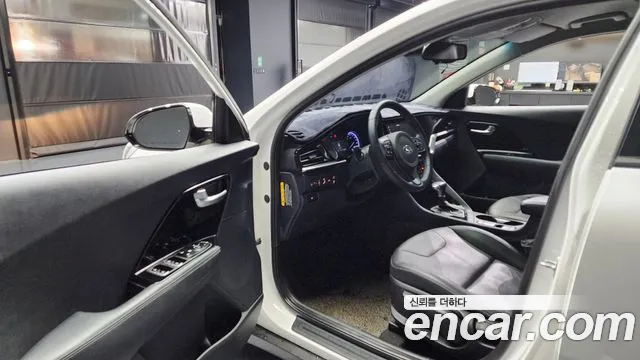 Kia The New Niro id 2276828 из Кореи 20