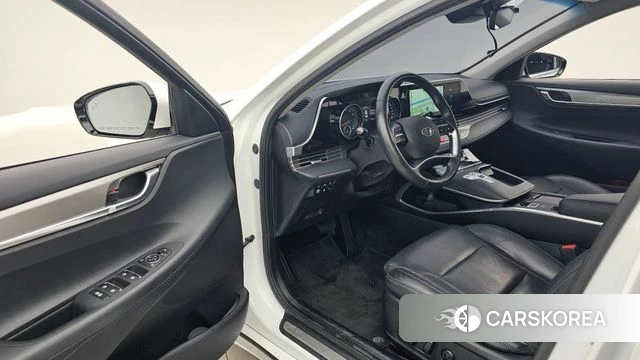 Hyundai The New Grandeur IG id 4646898 из Кореи 20